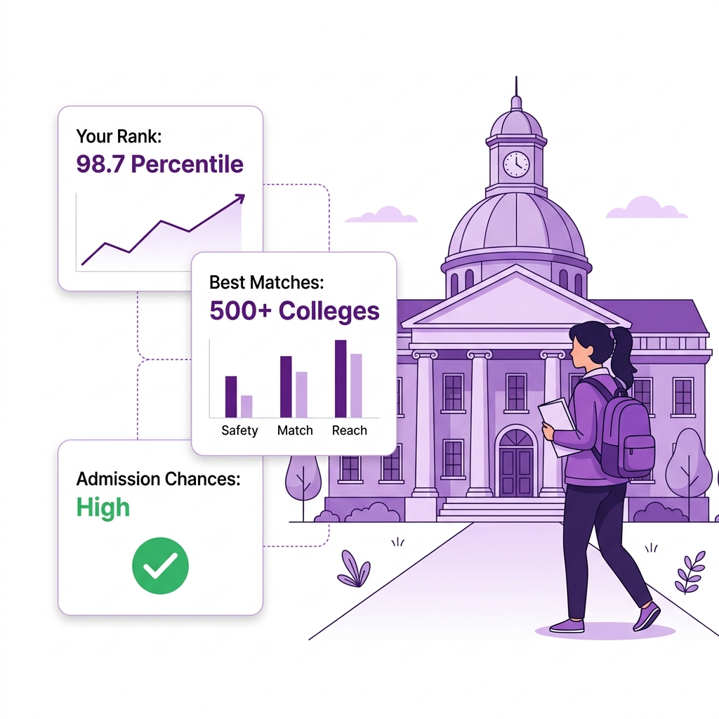 College Predictor Illustration